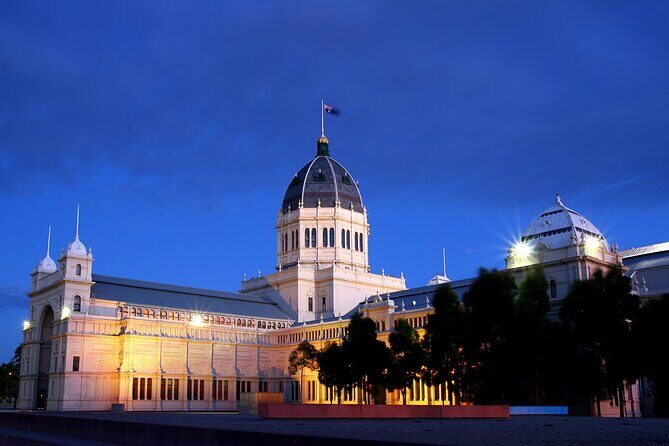 Melbourne's True Crime Tour - Getting Oriented at Victoria Street (and why that matters)