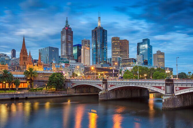 Melbourne's True Crime Tour - The guide experience: why people keep calling out pacing and friendliness