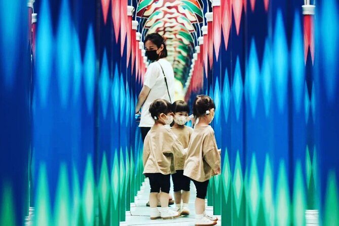 Metartworld: Immersive Art Space, The Best of Melbourne - Key Things You Should Know Before You Go