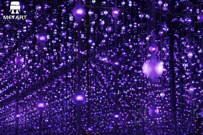 Metartworld: Immersive Art Space, The Best of Melbourne - Navigating the One-Stop Experience in About Two Hours