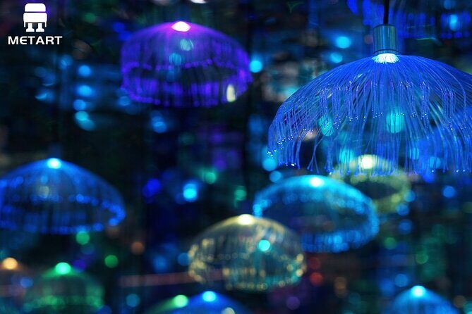 Metartworld: Immersive Art Space, The Best of Melbourne - VR, Cinema-Style Moments, and Rides: The Fun Add-Ons That People Remember