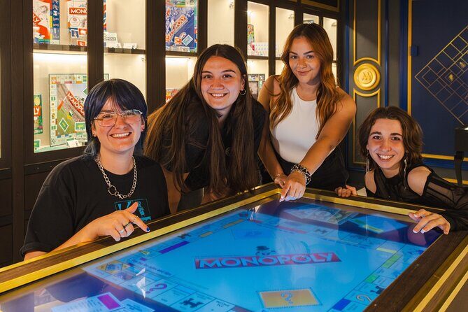 MONOPOLY DREAMS Melbourne General Admission Ticket - Key points to know before you go