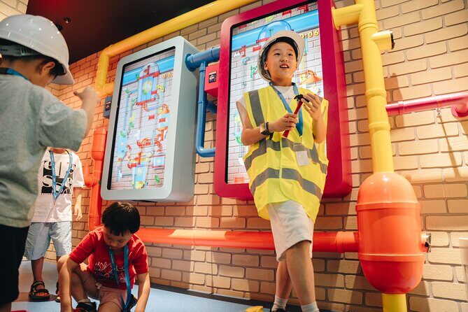 MONOPOLY DREAMS Melbourne General Admission Ticket - Value Check: Is $33.56 Worth It?