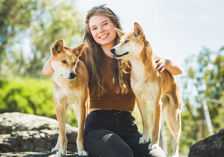 Moonlit Sanctuary Conservation Park Entry Ticket - Kangaroos and Wallabies: Feeding and Petting Rules That Keep It Safe