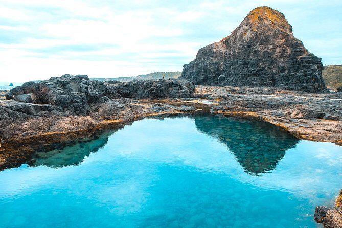 Mornington Peninsula Hike and Hot Springs Day Tour - 8 people max - Arthur’s Seat State Park morning tea and ocean views (the perfect warm-up)