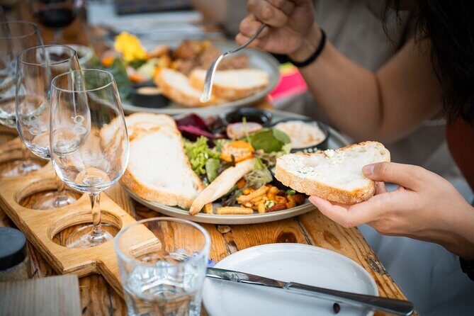 Mornington Peninsula Small Group Thermal Springs w/ Lunch & Wine - Lunch, Coffee, and the $175.72 Value Math
