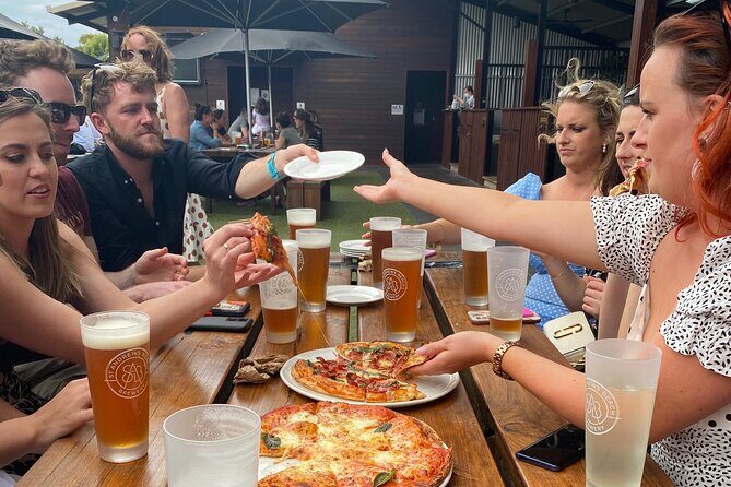 Mornington Peninsula Winery, Beer and Spirits Tour - Price and what you actually get for $125.52