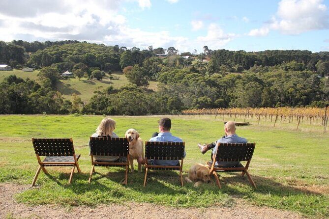 Mornington Peninsula Winery, Beer and Spirits Tour - Breweries and distilleries: where the tour gets playful