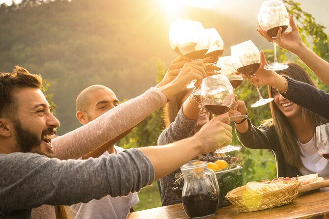 Mornington Peninsula Winery Bus Tour including lunch with a glass of wine - Timing, pickup spots, and how the day runs