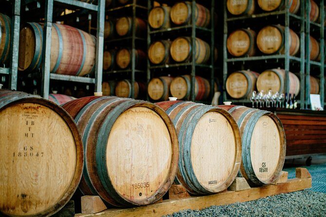 Mornington Peninsula Winery Tour - Lunch Included - Stop 3: Pier 10 (Another 45-Minute Tasting That Keeps the Day Moving)