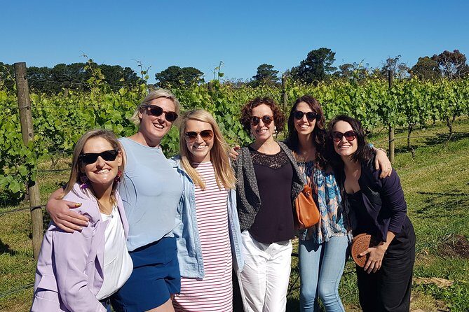 Mornington Peninsula Winery Tour - Lunch Included - Small-Group Comfort: 11 People, Drop-Offs, and Air-Conditioned Travel