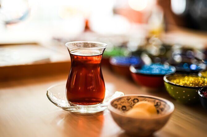 Mosaic Art Classes Melbourne: Turkish Lamp Workshop - The Take-Home Turkish Geometric Glass Lamp: What You’ll Walk Out With