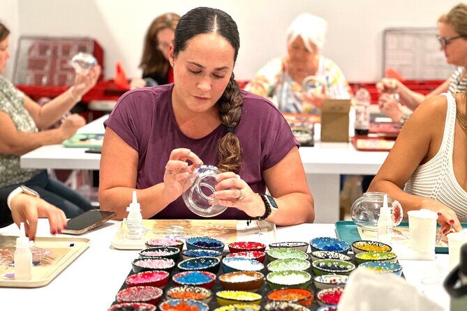 Mosaic Art Classes Melbourne: Turkish Lamp Workshop - Price and Value: Why $56.66 Can Make Sense Here