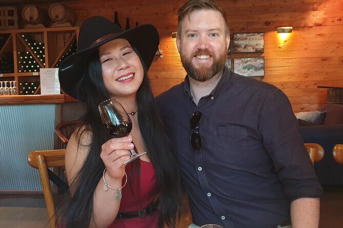 <em>Most Popular</em> Winery Tour in the Macedon Ranges – Key Highlights You’ll Actually Notice’ /></p>
<ul>
<li><strong>A full day in about 10 hours</strong>: start at 8:30am, then hit a long list of cellar doors, tastings, and brewery stops.</li>
<li><strong>Wine + gin + beer in one route</strong>: Paramoor, Hanging Rock, Big Tree Distillery, plus brewery experiences around Lancefield.</li>
<li><strong>Guide-led small-group feel</strong>: private tours can be arranged for groups up to 13, plus options for bigger private events.</li>
<li><strong>Food pairings are part of the flow</strong>: you’ll eat during the day, not just between tastings.</li>
<li><strong>Comfort perks included</strong>: air-conditioned vehicle, bottled water, and basic snacks on board.</li>
<li><strong>Alcohol is for 18+</strong>: tastings and consumption are limited to adults.</li>
</ul>
<h2 id="macedon-ranges-is-the-right-kind-of-break-from-melbourne">Macedon Ranges Is the Right Kind of Break From Melbourne</h2>
<p>Most Popular</em> Winery Tour in the Macedon Ranges – Macedon Ranges Is the Right Kind of Break From Melbourne’ /><br />
Macedon Ranges is close enough to be a practical day trip from Melbourne, but it still feels like a different pace of life. The main reason this tour works is that it’s designed around the region’s <strong>cool-climate</strong> approach to wine and the people who make it. You’ll spend your day meeting the folks behind the bottles and the brews, not just driving past rolling hills.</p>
<p><p>You’ll also get that classic Macedon mix of countryside air and small-venue hospitality. It’s the kind of itinerary where you can go with friends for a birthday vibe, take a double-date, or travel with family and keep everyone engaged without turning it into a nonstop party.</p>
</p>
<p><p>The best part: you’re not forced into one style of tasting. If you love wine, you’ve got wineries lined up. If your group wants something different, the gin and brewery stops give you a change of pace without breaking the day.</p>
</p>
<div style="margin: 20px 0; padding: 15px 0;"><p>You can also read our reviews of more wine tours in Melbourne</p><ul style="margin: 10px 0; padding: 0; list-style: none;"><li style="margin: 0 0 10px 0; padding: 0 0 10px 0; border-bottom: 1px solid #eee; display: flex; align-items: flex-start; gap: 12px; line-height: 1.4;"><a href="https://melbourneadventures.com/laid-back-yarra-valley-wine-tour-wine-cider-gin-beer-choc/" aria-hidden="true" tabindex="-1"><img decoding="async" style="width: 80px; height: 60px; object-fit: cover; border-radius: 4px; flex-shrink: 0;" src="https://melbourneadventures.com/wp-content/uploads/2026/05/laid-back-yarra-valley-wine-tour-wine-cider-gin-beer-choc-150x150.jpg" alt="" loading="lazy"></a><div><a href="https://melbourneadventures.com/laid-back-yarra-valley-wine-tour-wine-cider-gin-beer-choc/">Laid back, Yarra Valley Wine Tour: Wine, Cider, Gin, Beer + Choc</a><br><span style="font-size: 0.82em; color: #555; margin-top: 2px;"><span style="color: #f5a623;">★</span> 5.0 · 4,552 reviews</span></div></li><li style="margin: 0 0 10px 0; padding: 0 0 10px 0; border-bottom: 1px solid #eee; display: flex; align-items: flex-start; gap: 12px; line-height: 1.4;"><a href="https://melbourneadventures.com/melbourne-yarra-valley-wine-gin-whisky-and-chocolate-tour/" aria-hidden="true" tabindex="-1"><img decoding="async" style="width: 80px; height: 60px; object-fit: cover; border-radius: 4px; flex-shrink: 0;" src="https://melbourneadventures.com/wp-content/uploads/2026/05/melbourne-yarra-valley-wine-gin-whisky-and-chocolate-tour-150x150.jpg" alt="" loading="lazy"></a><div><a href="https://melbourneadventures.com/melbourne-yarra-valley-wine-gin-whisky-and-chocolate-tour/">Melbourne: Yarra Valley Wine, Gin, Whisky and Chocolate Tour</a><br><span style="font-size: 0.82em; color: #555; margin-top: 2px;"><span style="color: #f5a623;">★</span> 5.0 · 3,667 reviews</span></div></li><li style="margin: 0; padding: 0; border-bottom: none; display: flex; align-items: flex-start; gap: 12px; line-height: 1.4;"><a href="https://melbourneadventures.com/epic-yarra-valley-wine-tour-lunch-chocolate-gin-beer-option/" aria-hidden="true" tabindex="-1"><img decoding="async" style="width: 80px; height: 60px; object-fit: cover; border-radius: 4px; flex-shrink: 0;" src="https://melbourneadventures.com/wp-content/uploads/2026/05/epic-yarra-valley-wine-tour-lunch-chocolate-gin-beer-option-150x150.jpg" alt="" loading="lazy"></a><div><a href="https://melbourneadventures.com/epic-yarra-valley-wine-tour-lunch-chocolate-gin-beer-option/">Epic Yarra Valley Wine Tour + Lunch, Chocolate & Gin/Beer Option</a><br><span style="font-size: 0.82em; color: #555; margin-top: 2px;"><span style="color: #f5a623;">★</span> 5.0 · 1,819 reviews</span></div></li></ul></div><h2 id="morning-pickup-federation-square-to-sunbury-and-woodend">Morning Pickup: Federation Square to Sunbury and Woodend</h2>
<p><img src=