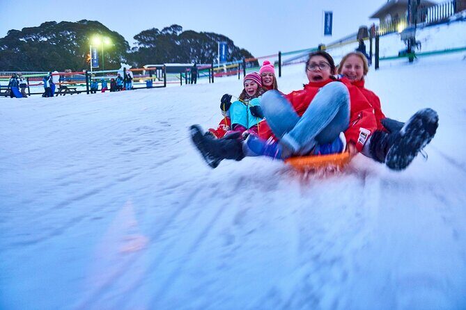 Mount Buller Sightseeing Tour - Morning Logistics From Melbourne: The 6:00AM Departure Matters