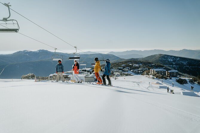 Mt Buller Day Tour – Best Value Hire & Genuine 5 Hours Fun - Northside Express Chairlift: Scenic Time With Possible Extra Cost