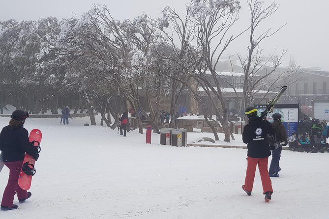 Mt Buller Day Trip from Melbourne - Mansfield gear stop: 20% off hire and quick buys