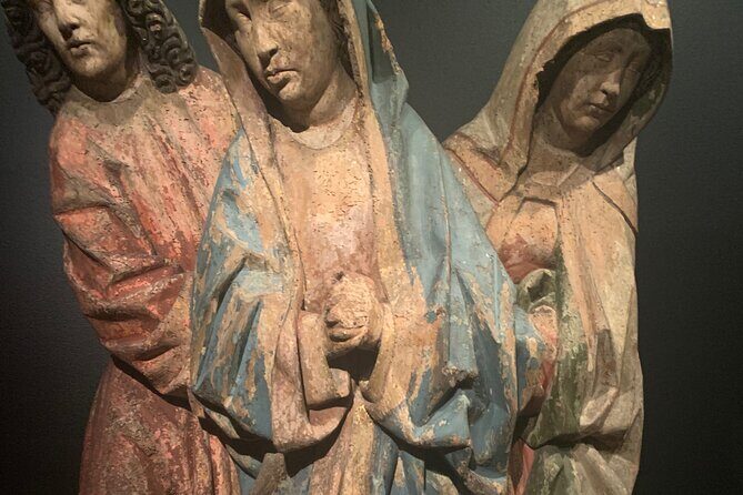National Gallery of Victoria (NGV) guided tour - National Gallery of Victoria, But Make It Learn-How-to-Look