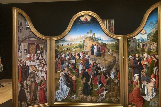 National Gallery of Victoria (NGV) guided tour - The Tour Flow: How the 3.5 Hours Feels
