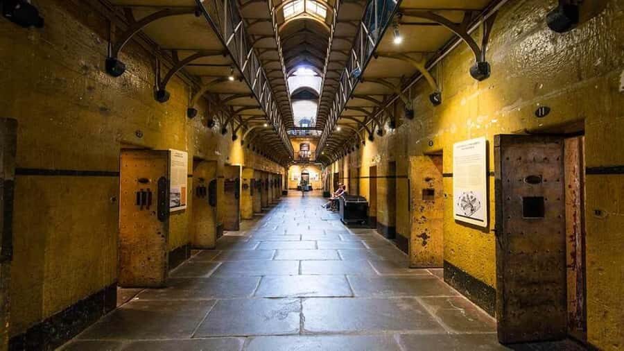 Old Melbourne Gaol Entry Ticket + Souvenir - Should you book Old Melbourne Gaol?