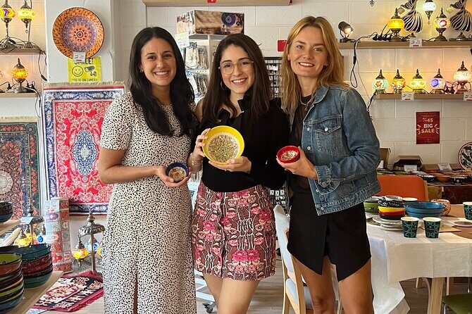 Paint and Sip Classes Melbourne: Ceramic Plates & Bowls - Key highlights worth your time