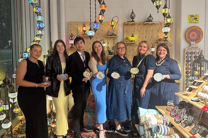 Paint and Sip Classes Melbourne: Ceramic Plates & Bowls - The BYO wine twist (and how not to make it awkward)