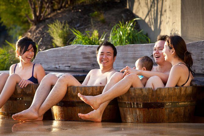 Peninsula Hot Springs Day Trip with Bathing Entry from Melbourne - How to get the most out of your 70 baths without feeling rushed