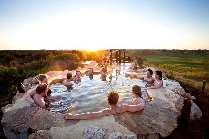 Peninsula Hot Springs Day Trip with Bathing Entry from Melbourne - Dress code and practical packing: the swimsuit requirement changes everything