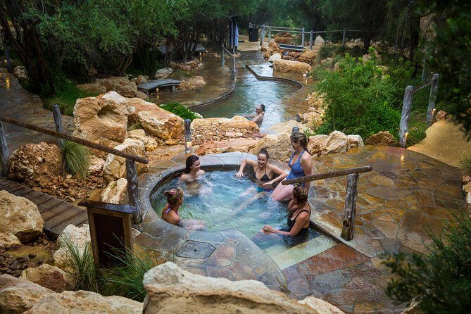 Peninsula Hot Springs Day Trip with Bathing Entry from Melbourne - Value check: does $129.10 feel fair for a full thermal day?