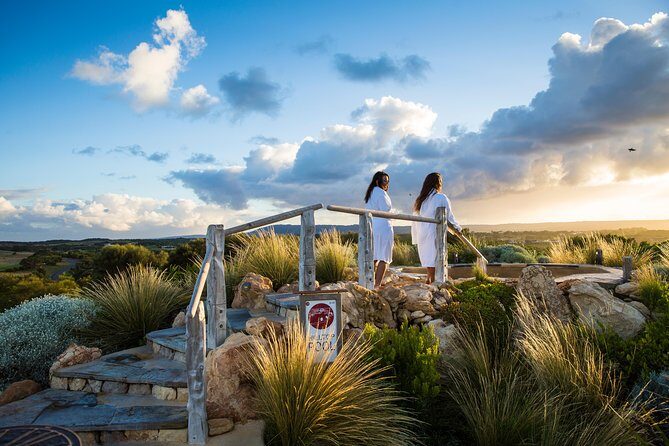 Peninsula Hot Springs Day Trip with Bathing Entry from Melbourne - The day plan, step by step: a morning shuttle and a timed soak