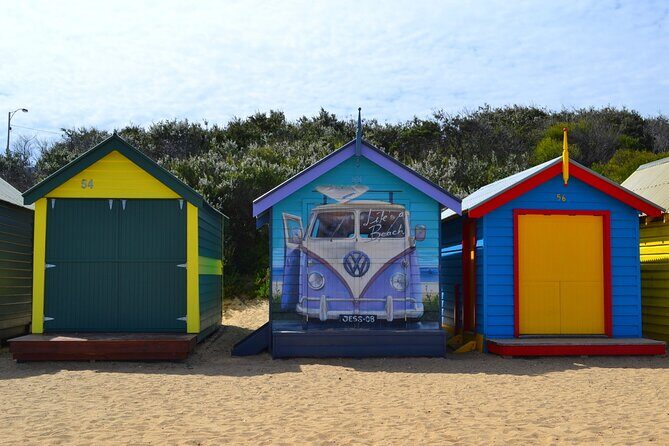 Peninsula Nature Tour - Luna Park and Beach Road: St Kilda to Mornington with Style
