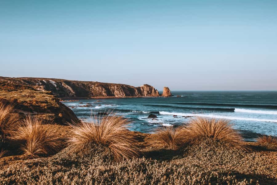 Phillip Island: Hike and Penguin Parade - 8 pax Small Tour - Cape Woolamai and the Pinnacles Hike: Views You Can Actually Work For