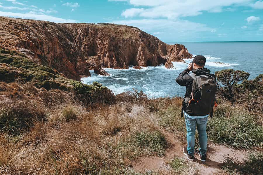 Phillip Island: Hike and Penguin Parade - 8 pax Small Tour - Cowes for Lunch or Dinner: Where the Day Gets Real (and Your Budget Grows)