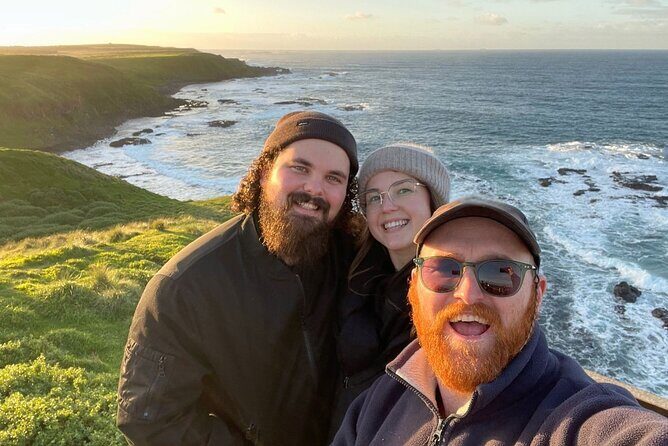 Phillip Island & Penguin Parade Afternoon Eco Tour from Melbourne - Guides make or break the day: Lisa, Chloe, and Shane’s style