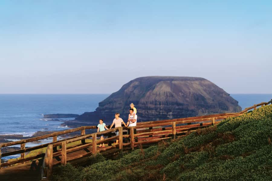 Phillip Island: Penguins and Wildlife Full-Day Tour - Getting from Melbourne: an air-conditioned bus day, not a quick hop