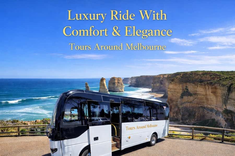 Premium Great Ocean Road Reverse Tour 13Pax Max Hotel PickUP - Why the reverse route works on the Great Ocean Road