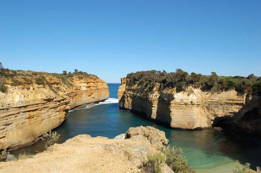 Premium Great Ocean Road Reverse Tour 13Pax Max Hotel PickUP - Apollo Bay on the return drive, plus the wildlife factor