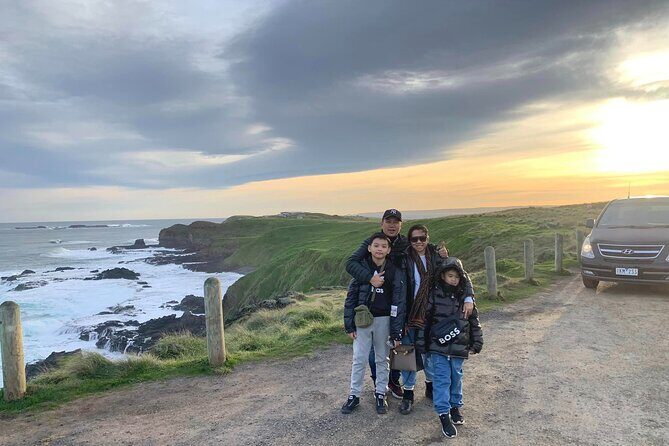 Premium Small Group Philip Island eco Tour - The Nobbies Centre: the ocean viewpoints that make the drive feel worth it