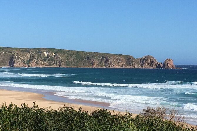 Private custom Tour of Phillip Island With Penguin Parade - Summerlands Lookout: a short stop that pays off in views
