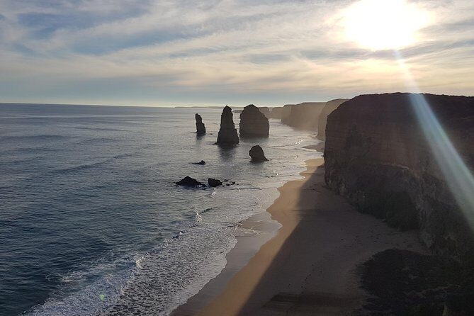 Private Express Experience - 12 Apostles - Your stops: 12 Apostles, Loch Ard Gorge, Gibson Steps with viewpoint time