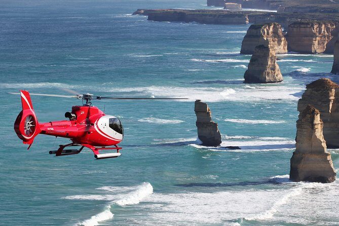 Private Express Experience - 12 Apostles - Great Ocean Road views and the guide’s road stories
