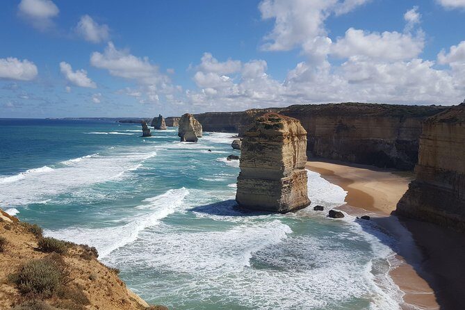 Private Great Ocean Road Day Trip from Melbourne - Lorne’s Teddy’s Lookout: the coast long-view you’ll appreciate later