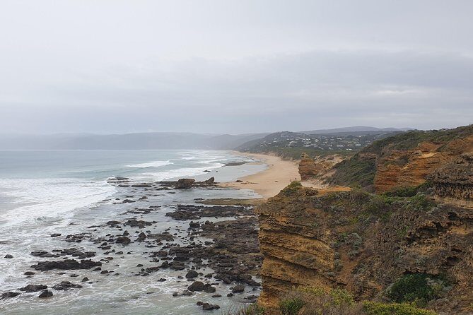 Private Great Ocean Road Day Trip from Melbourne - Morning exit from Melbourne and the West Gate Bridge views