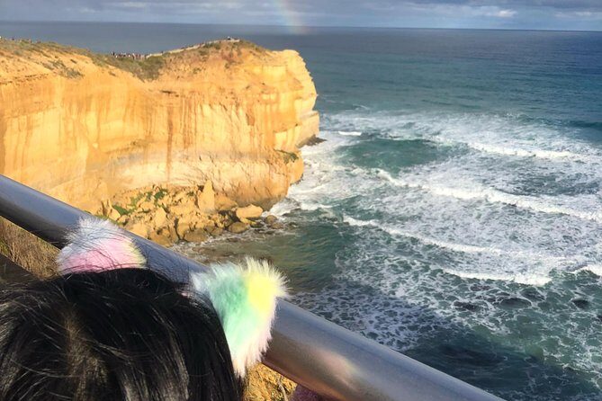 Private Great Ocean Road Local Experience - Anglesea first: ocean-town views and a chance at marsupials