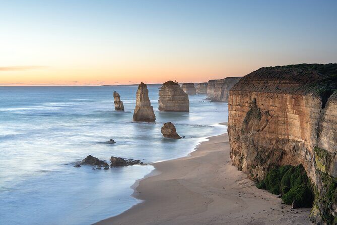 Private Great Ocean Road - The Ultimate Aussie Adventure - Guided Twelve Apostles walk: stories, timing, and Shipwreck Coast lore