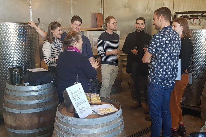Private, Luxury and Tailored Yarra Valley Wine Tour - Stop 4 at Four Pillars Distillery: When Gin Joins the Plan