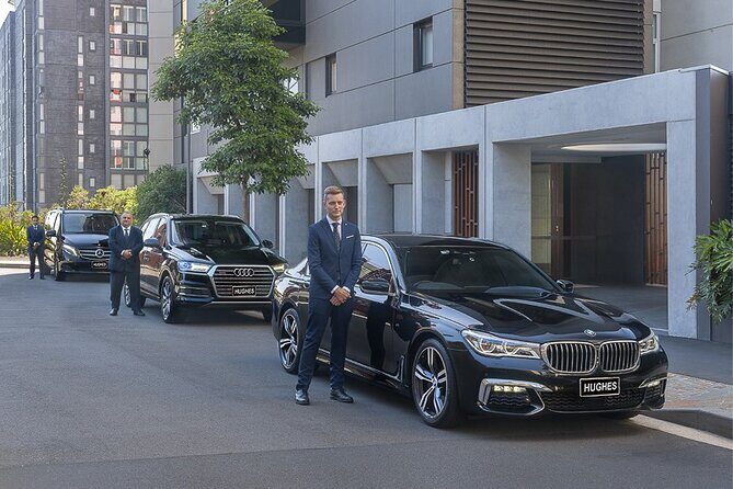 Private Luxury Transfer from Melbourne CBD to Melbourne Airport - The drive into Melbourne: what to expect in 25–30 minutes