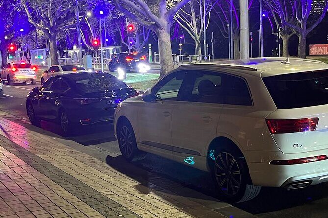 Private Melbourne Airport Transfers To City (Sedan, SUV, or Van) - The ride into the city: timing you can actually plan
