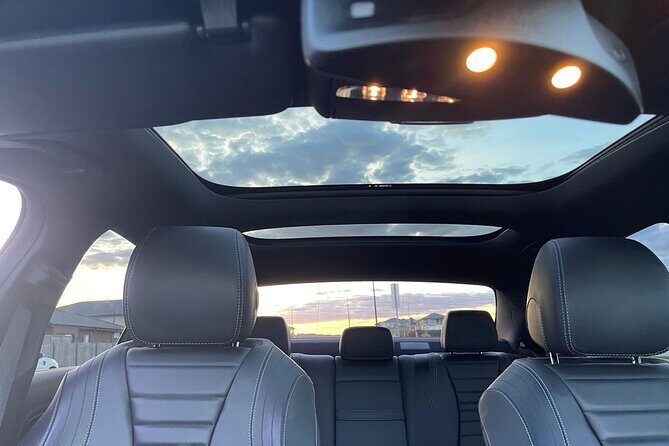 Private Melbourne Airport Transfers To City (Sedan, SUV, or Van) - Price and value: what $107.59 per group really buys