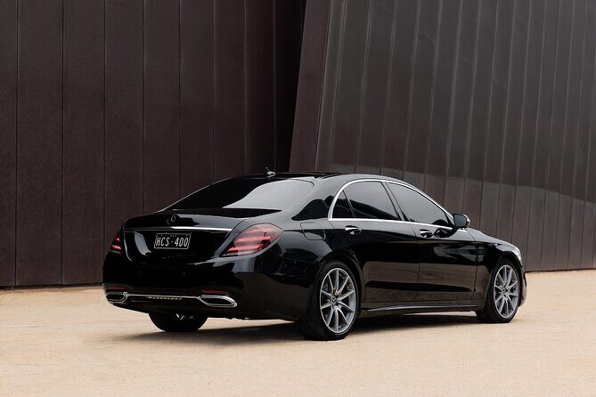 Private Melbourne CBD Sightseeing Tour – luxury vehicle - Who this private CBD transfer is perfect for